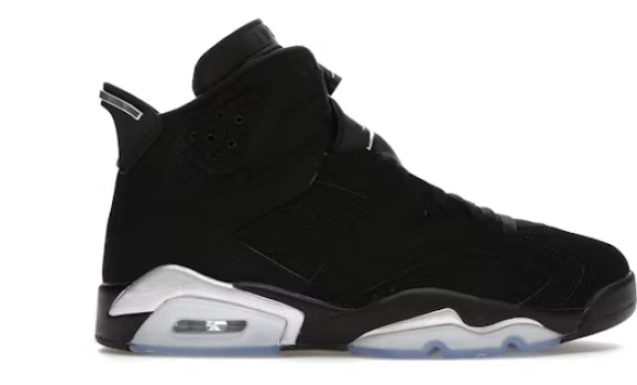 Cheap Jordan Retro Chrome 6 0815